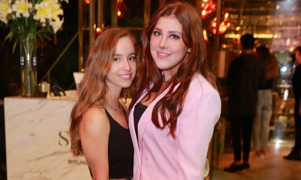 Daniela Tapia y Katia Olivares  / Foto: Daniel Saldívar y Omar Valdez