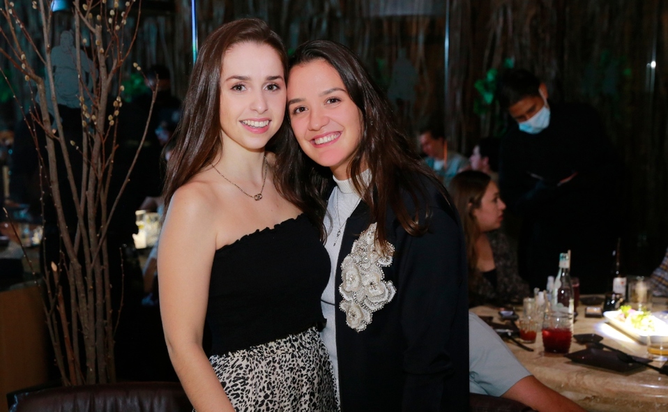 Martha Gutiérrez y Cordelia Bremer  / Foto: Daniel Saldívar y Omar Valdez