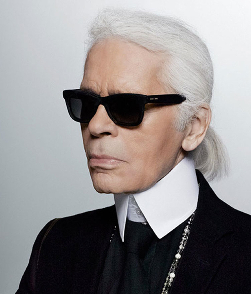 Karl Lagerfeld: Herederos y un gato de su fortuna (Foto: Instagram)
