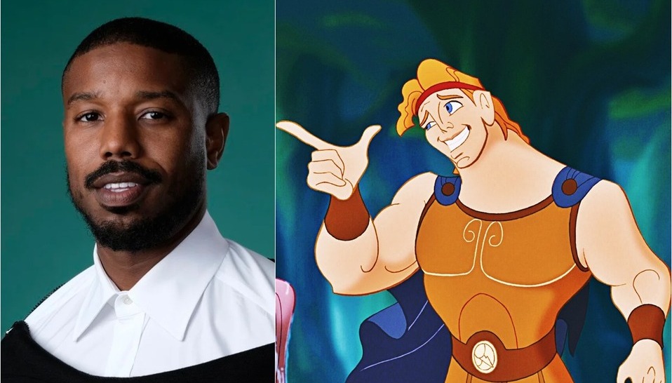 Michael B Jordan podría ser Hércules en la nueva película de Disney (Foto: Instagram)