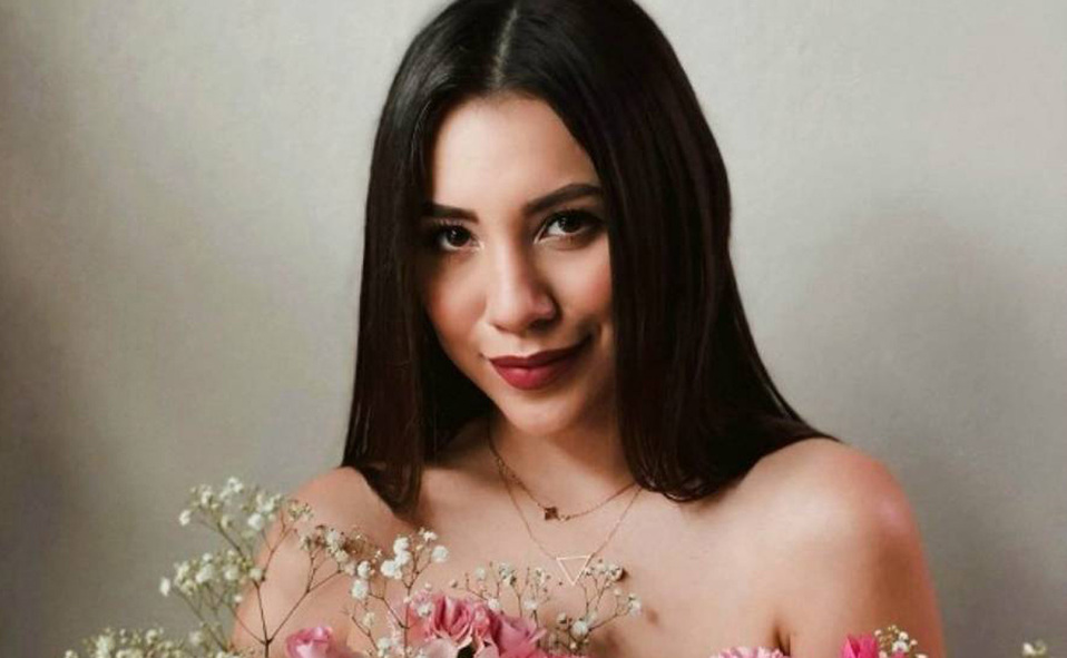 Nury Jiménez, influencer tamaulipeca y beauty blogger