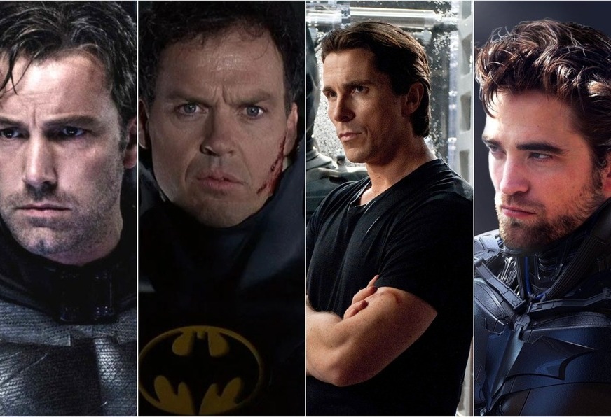 Día de Batman: Actores que han personificado a Bruce Wayne (Foto: Instagram)