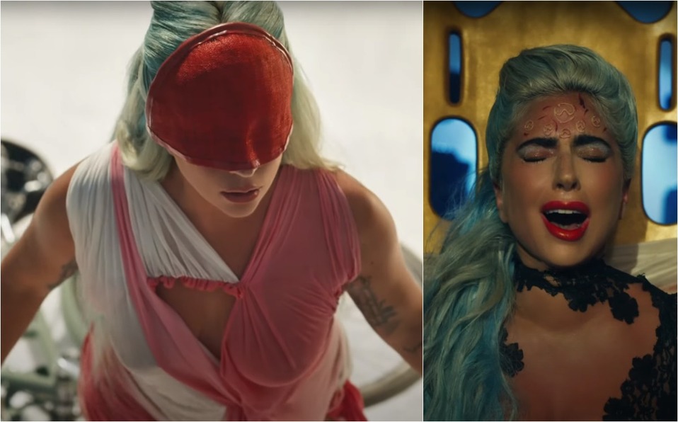 Lady Gaga y 911: el significado de su nuevo video musical (Foto: Youtube)