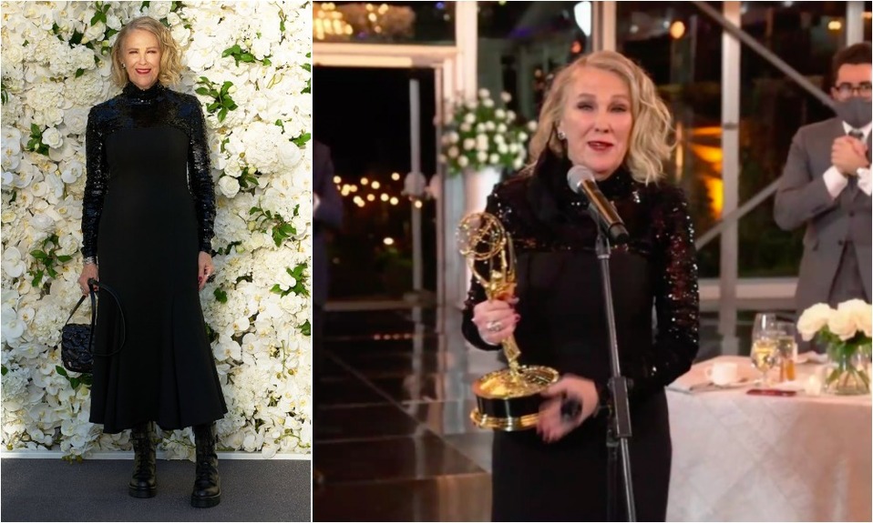 Catherine O'Hara