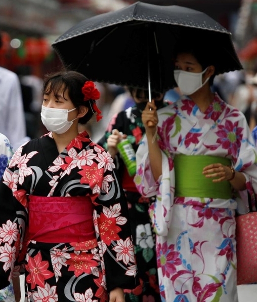 Covid-19: Regla de las 3C de Japón para evitar contagios (Foto: Instagram)