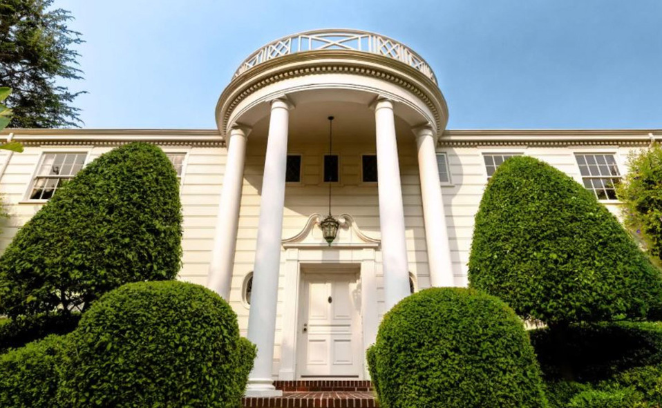Casa Príncipe del Rap 6