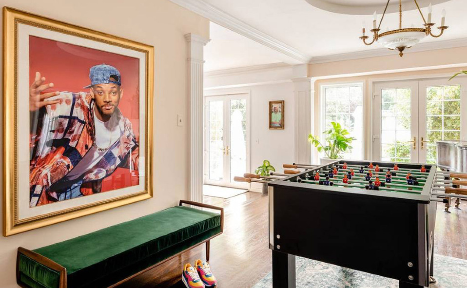 Casa Príncipe del Rap 2