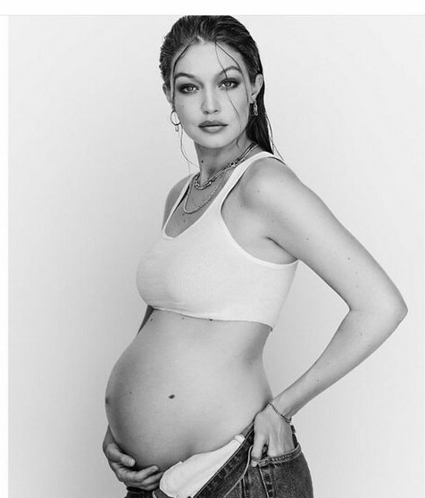 Gigi Hadid tiene 27 semanas de embarazo (Foto: Instagram).