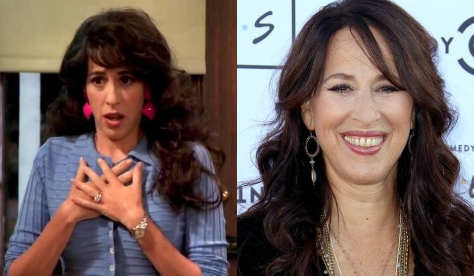 Janice: "Oh my God" fue el mejor rol de Maggie Wheeler, quien sólo llegó a participar en pequeños proyectos