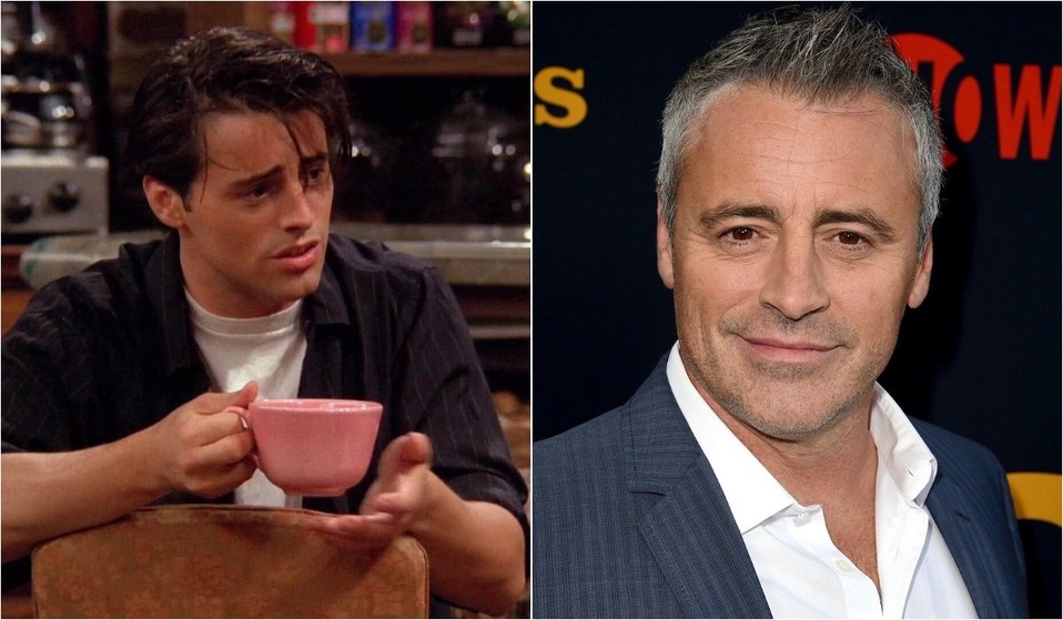 Joey Tribbiani: Después de tener su propio spinoff con "Joey", Matt LeBlank desapareció de la pantalla sin tener mayor éxito, hasta "Episodes"