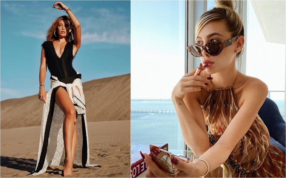 Michelle Salas, la hija de Luis Miguel y su lujosa vida