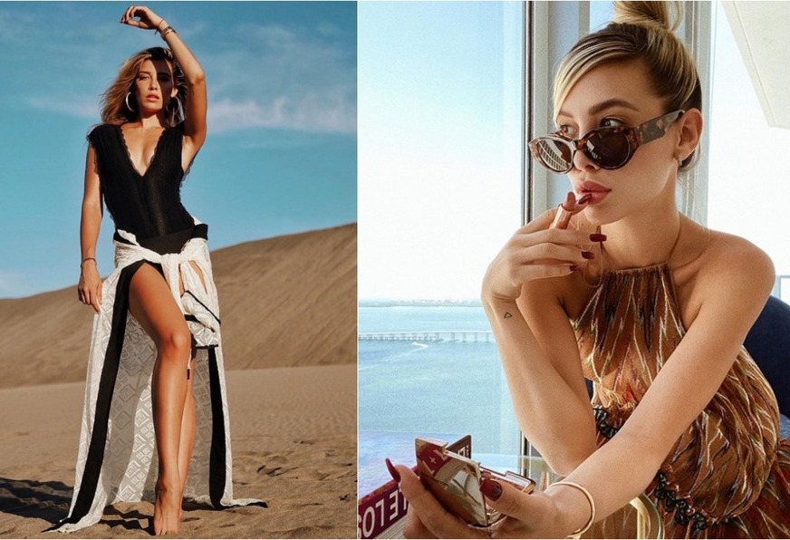Michelle Salas, la hija de Luis Miguel y su lujosa vida