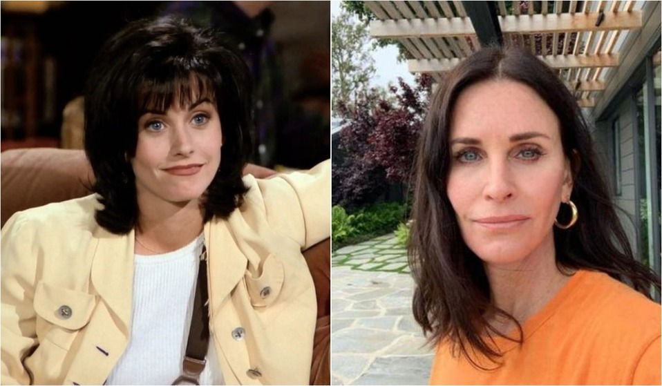 Monica Geller: Courteney Cox dejó la actuación para estar detrás de la cámara