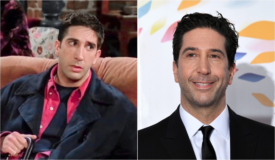 Ross Geller: Después de desaparecer por un rato, David Schwimmer regresó a la pantalla chica con "American Crime Story" en el 2016
