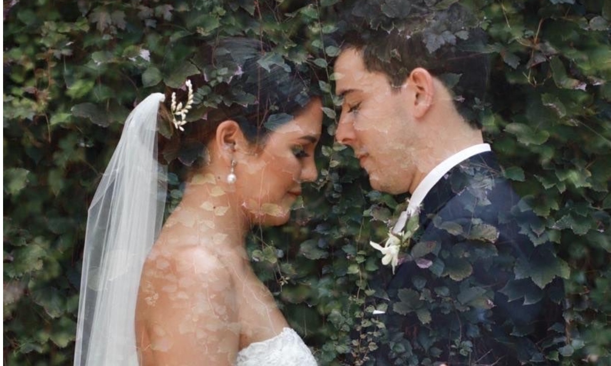 Juliana Valdés y Álvaro Llaguno / Foto: Daniela Villarreal