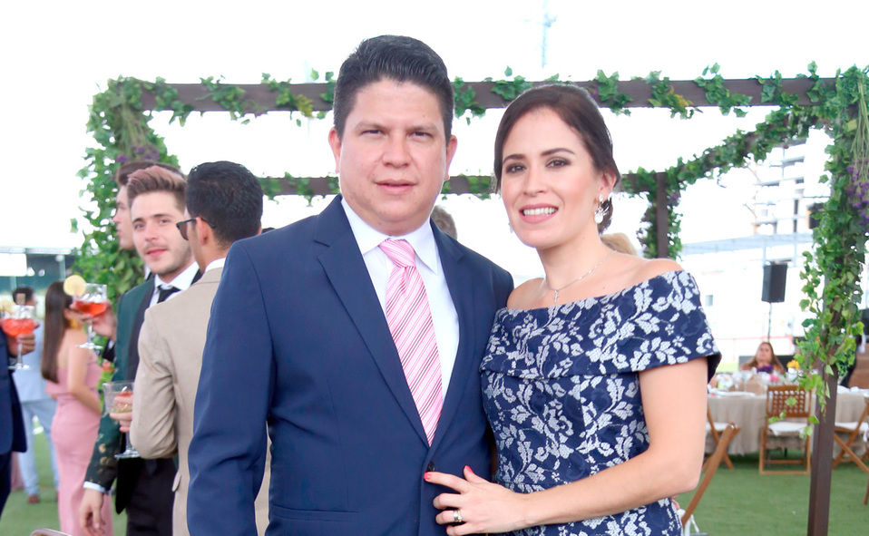 Amador y Martha