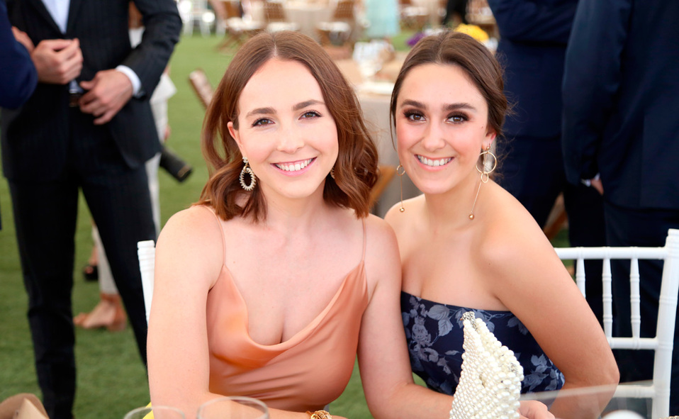 Andrea y Aranza