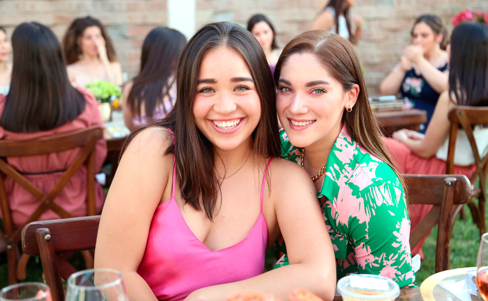 Aranza y Angélica