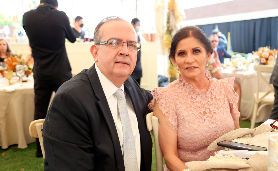 Carlos y Renata