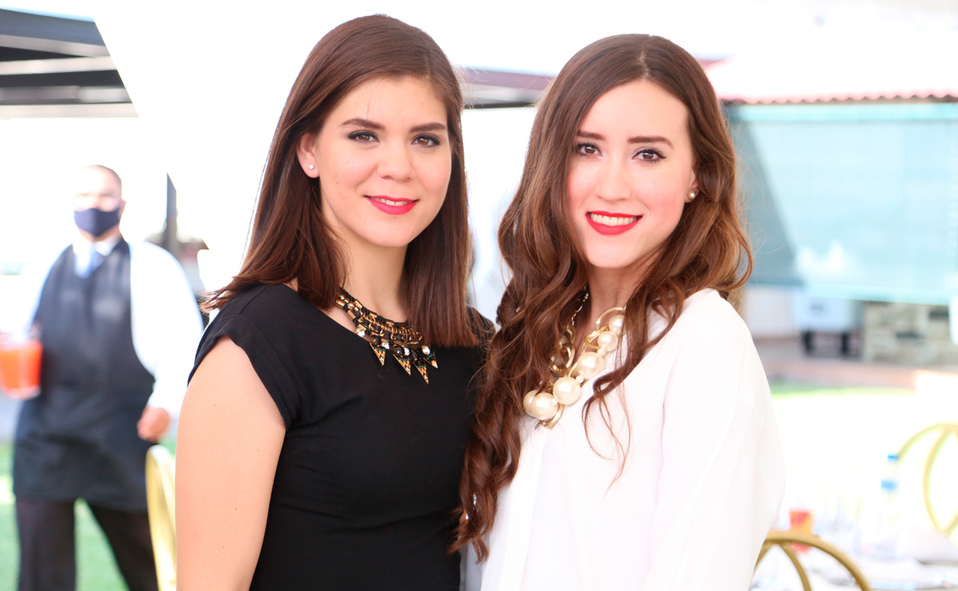 Daniela y Karla