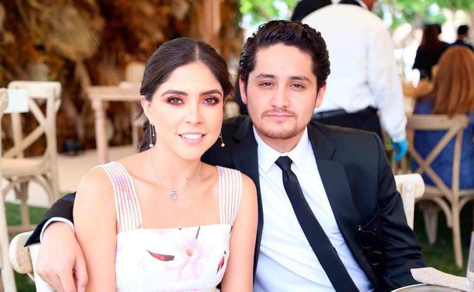Ethel y Gerardo