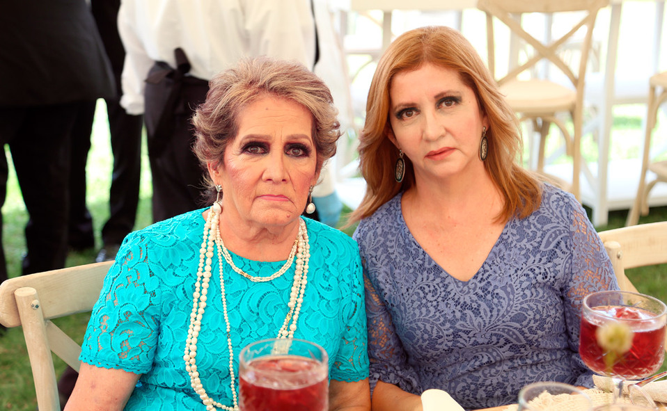 Ethelvina y Aurora