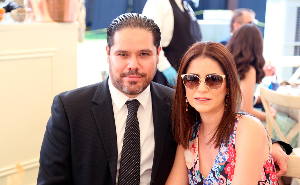 Gerardo y Paola