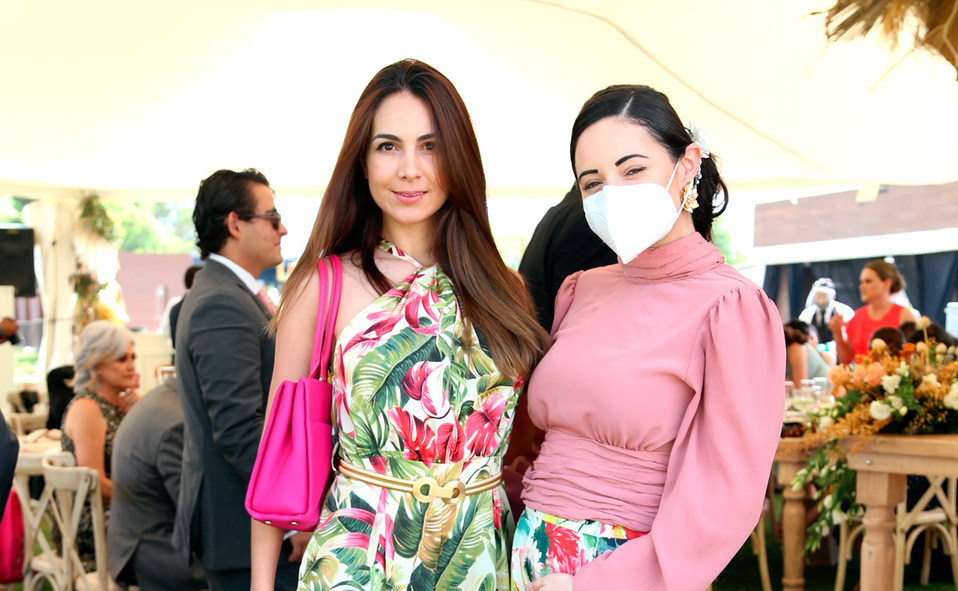 Ileana y Brenda