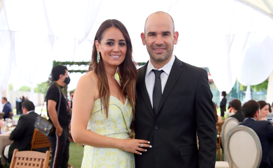 Karla y Fernando