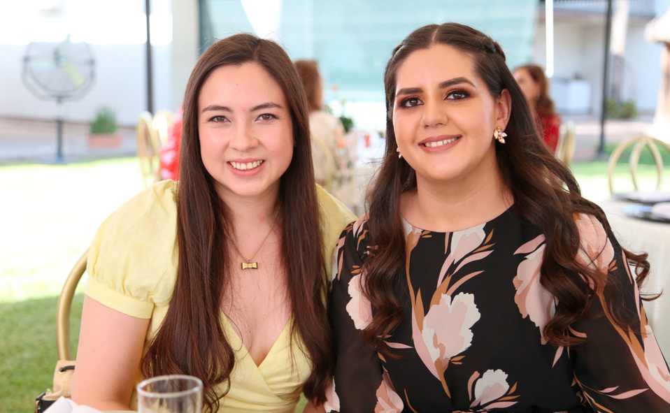 Laura y Valeria