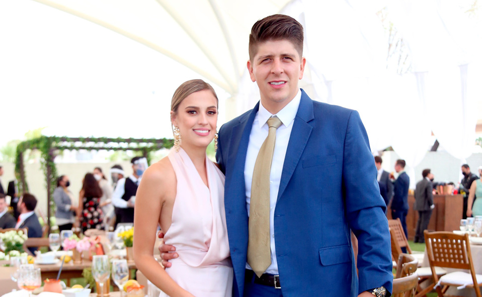 Mariana y José