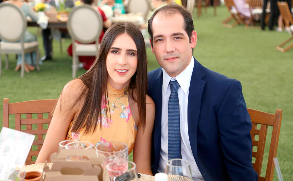 Maricarmen y Ricardo