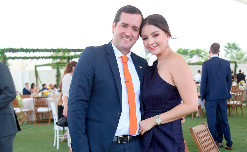Mario y Natalia