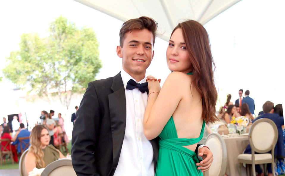 Moisés y Regina
