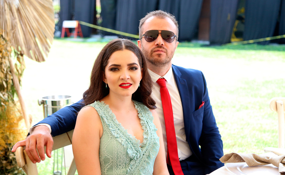 Renata y Franco