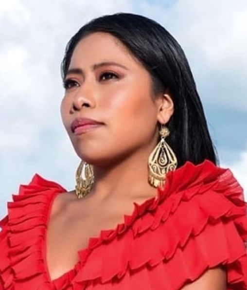 Yalitza Aparicio, la nueva imagen de Dior en su campaña de mujeres poderosas