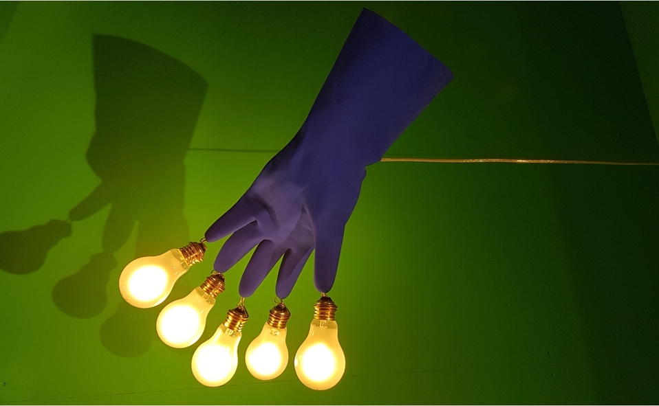 Iluminación eléctrica
