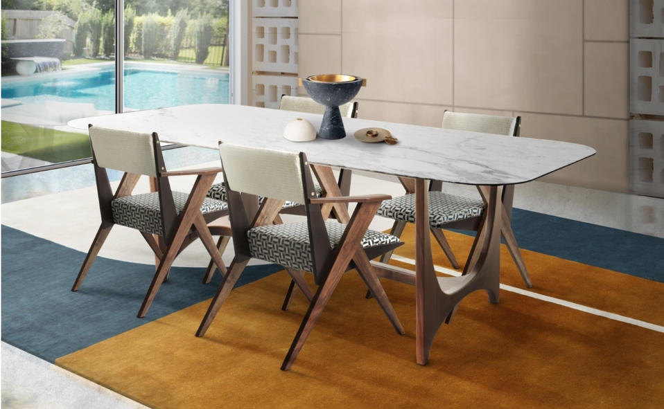 Mobiliario Mid Century