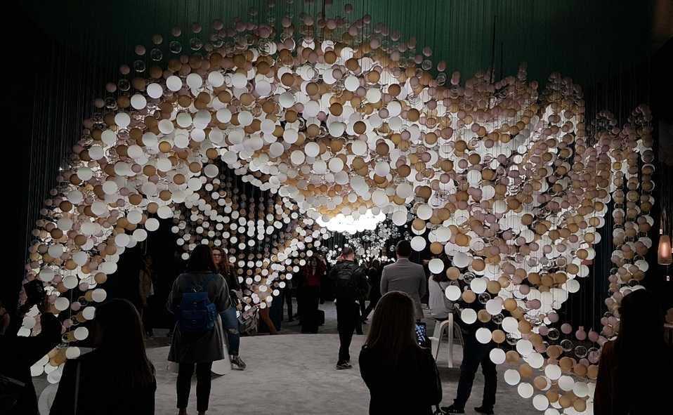 Iluminación eléctrica
