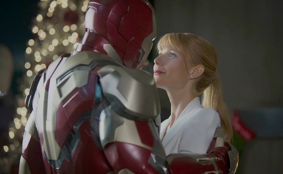 Por mucho tiempo se alejó de la pantalla, hasta que consiguió el papel de Pepper Potts en "Ironman" en el 2008