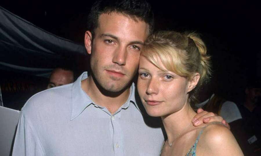 Se comprometió con Brad Pitt y sólo duraron 6 meses con el compromiso. Luego tuvo una relación con Ben Affleck