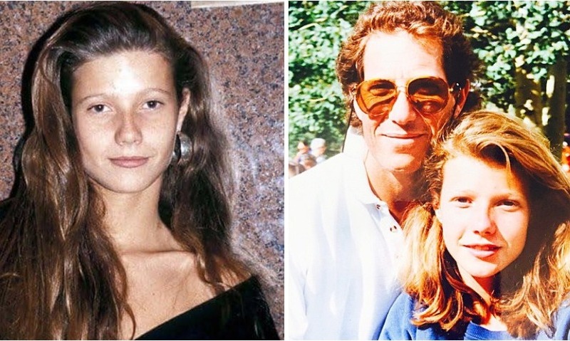 Gwyneth Paltrow nació el 27 de septiembre de 1974 en Los Ángeles California.