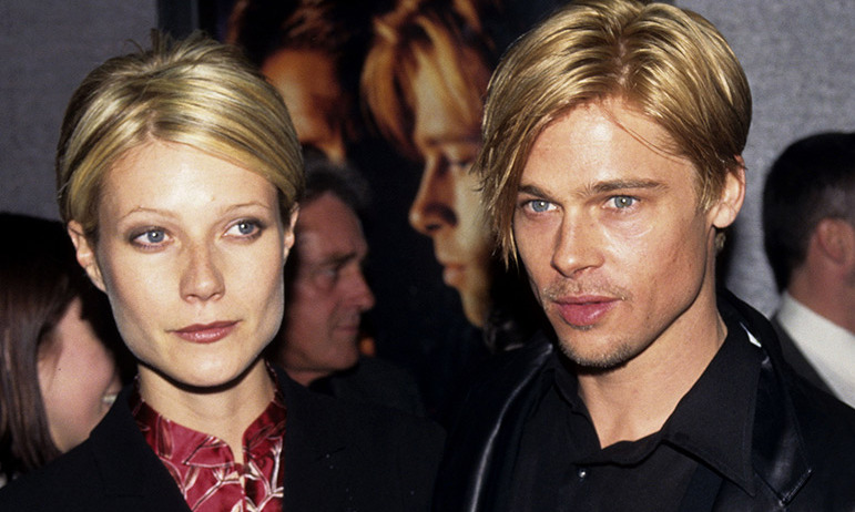 Su romance con Brad Pitt la ayudó a conseguir más atención del público