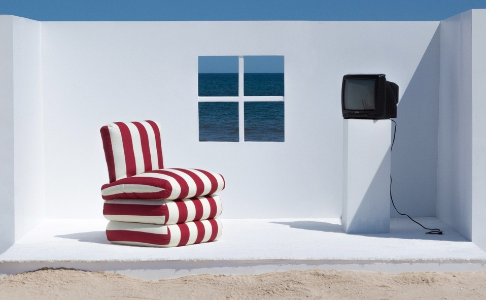 The Pillow Sofa