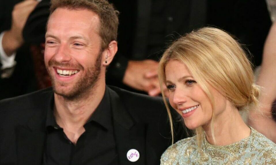Tuvo 2 hijos con Chris Martin, Apple y Moses