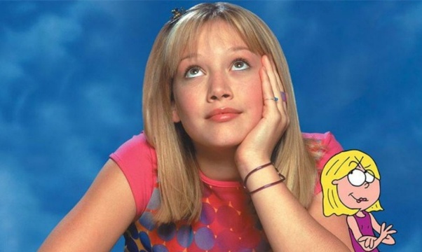 A pesar de actuó en otros proyectos, la verdadera fama llegó cuando consiguió el rol protagónico de "Lizzie McGuire" en el 2002