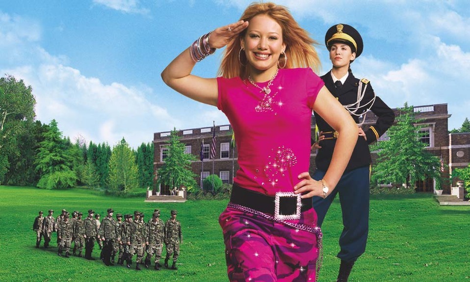 Con el apoyo de Disney, logró protagonizar otras películas, como "Cadete Kelly"