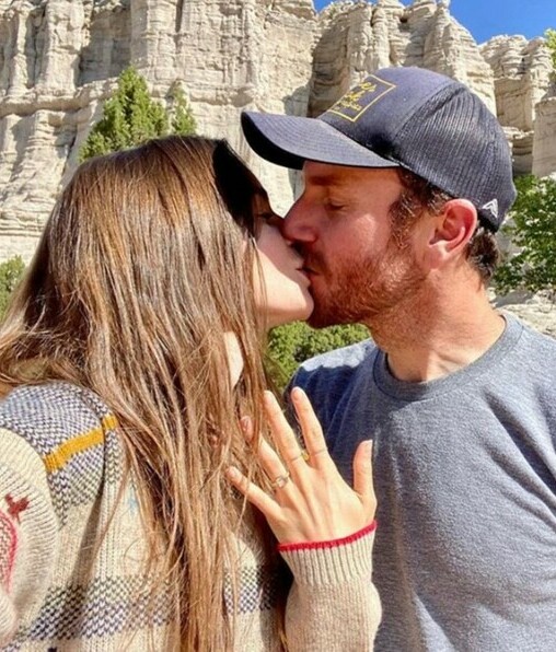 Charlie McDowell, el prometido de Lily Collins e hijo de una leyenda (Foto: Instagram)