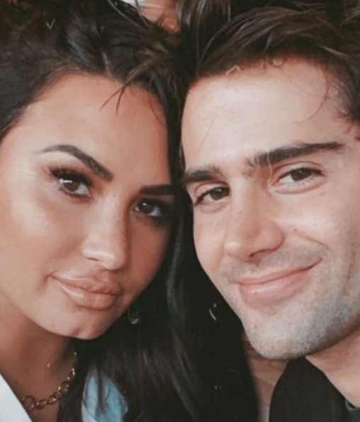 Demi Lovato y Max Ehrich: ¿Por qué terminaron su compromiso? (Foto: Instagram)