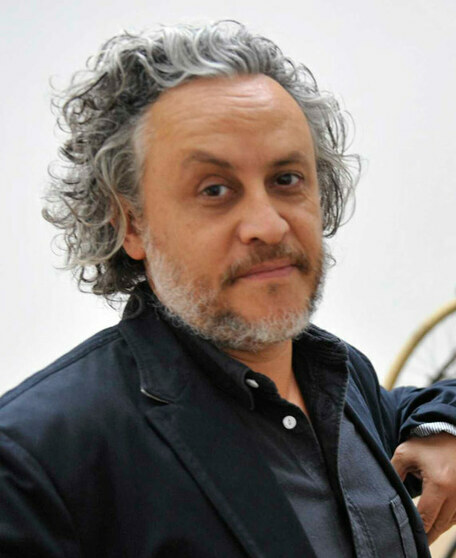 El artista Gabriel Orozco es uno de los más reconocidos del país.